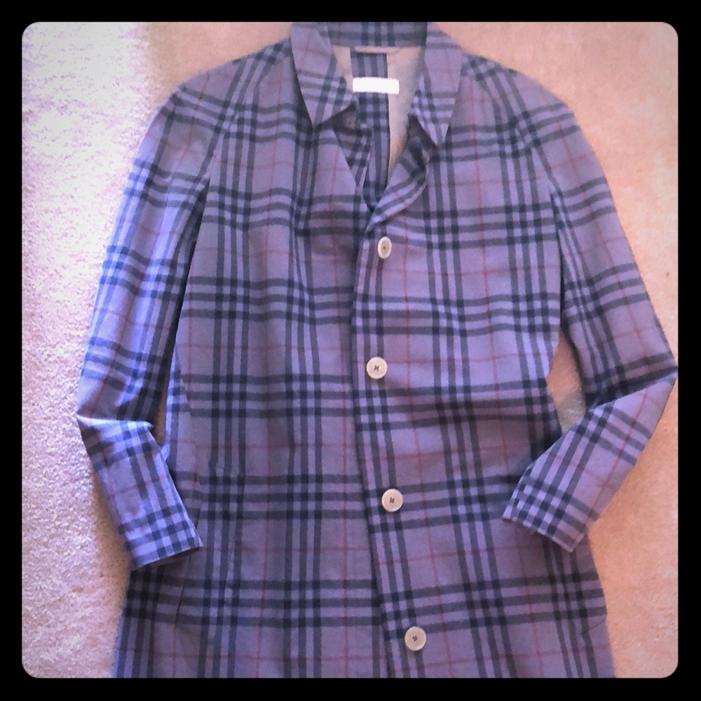 Burberry Jacket